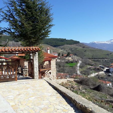 Vernon Villa Stone 1887 Kastoria Bagian luar foto