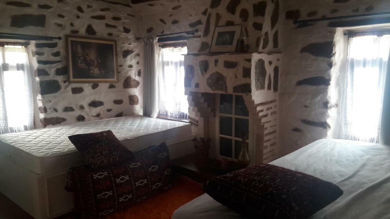 Vernon Villa Stone 1887 Kastoria Bagian luar foto