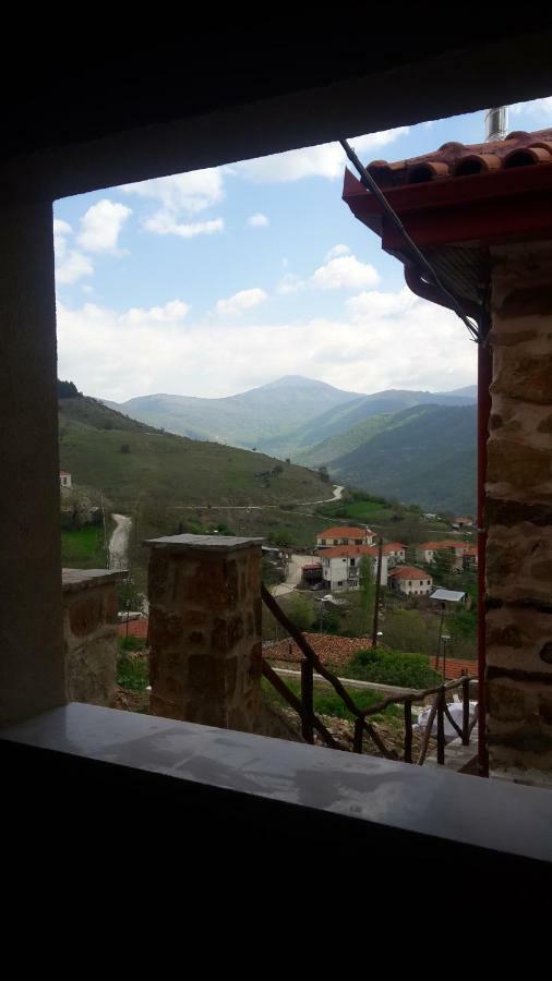 Vernon Villa Stone 1887 Kastoria Bagian luar foto