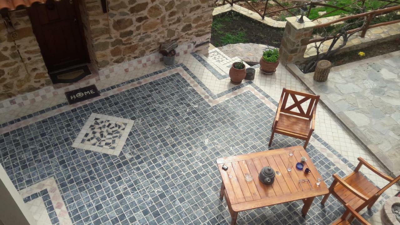 Vernon Villa Stone 1887 Kastoria Bagian luar foto