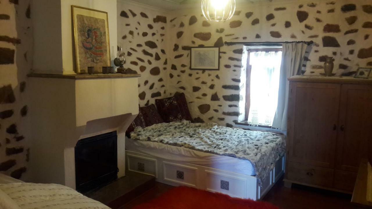 Vernon Villa Stone 1887 Kastoria Bagian luar foto