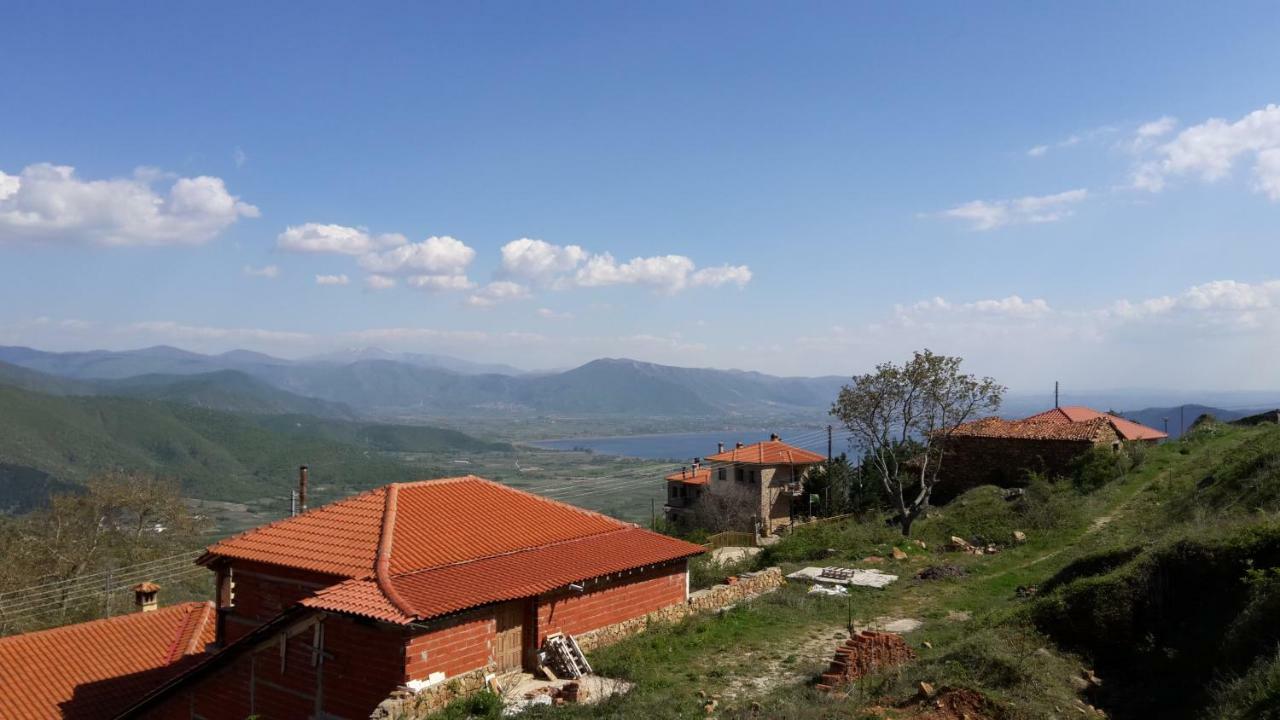 Vernon Villa Stone 1887 Kastoria Bagian luar foto