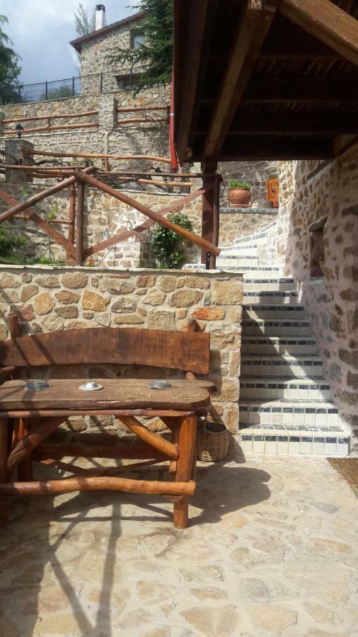 Vernon Villa Stone 1887 Kastoria Bagian luar foto