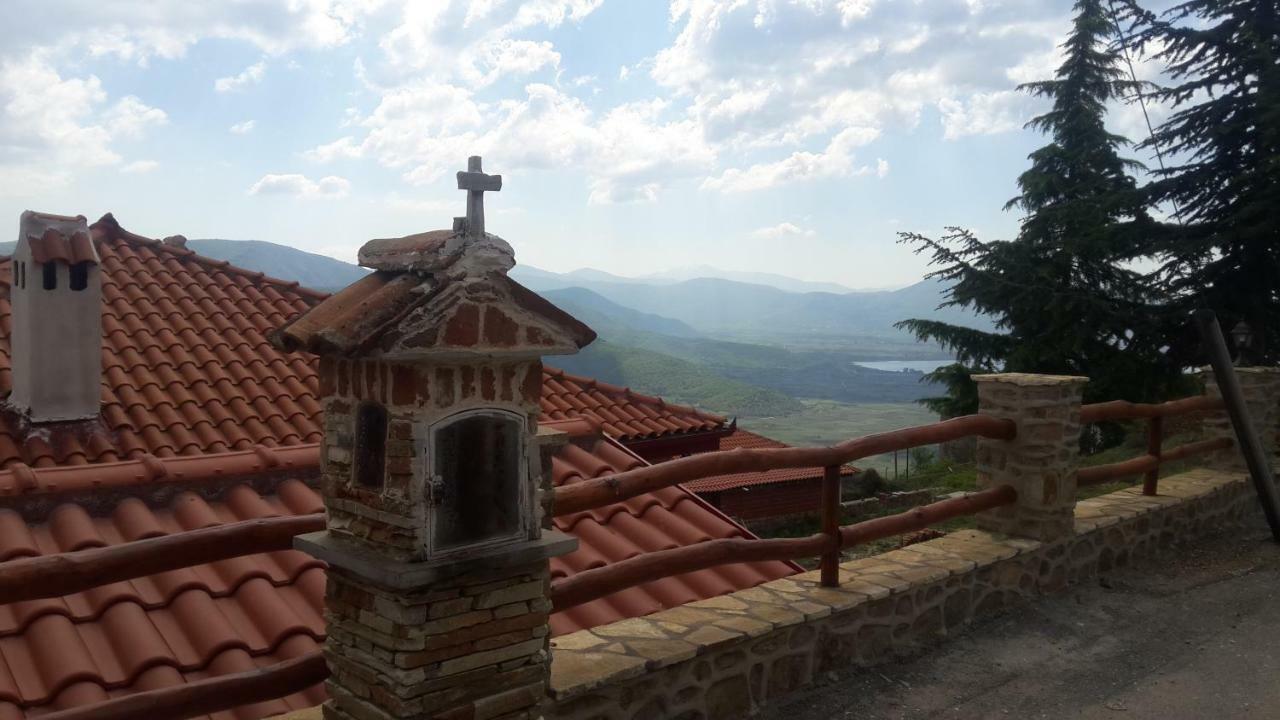 Vernon Villa Stone 1887 Kastoria Bagian luar foto