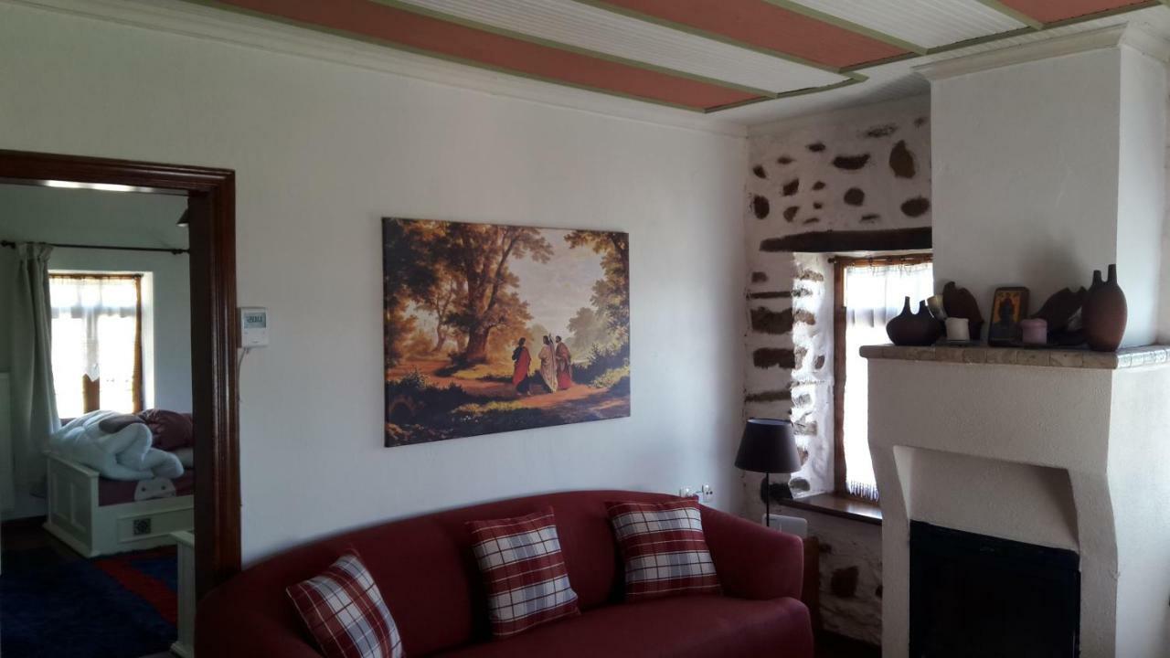 Vernon Villa Stone 1887 Kastoria Bagian luar foto