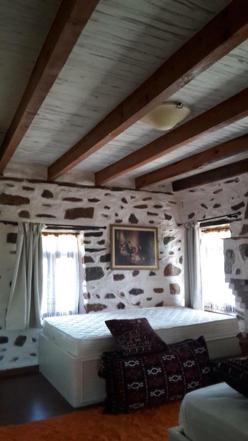 Vernon Villa Stone 1887 Kastoria Bagian luar foto