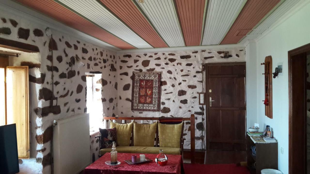 Vernon Villa Stone 1887 Kastoria Bagian luar foto