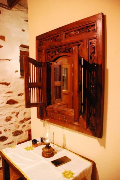Vernon Villa Stone 1887 Kastoria Bagian luar foto