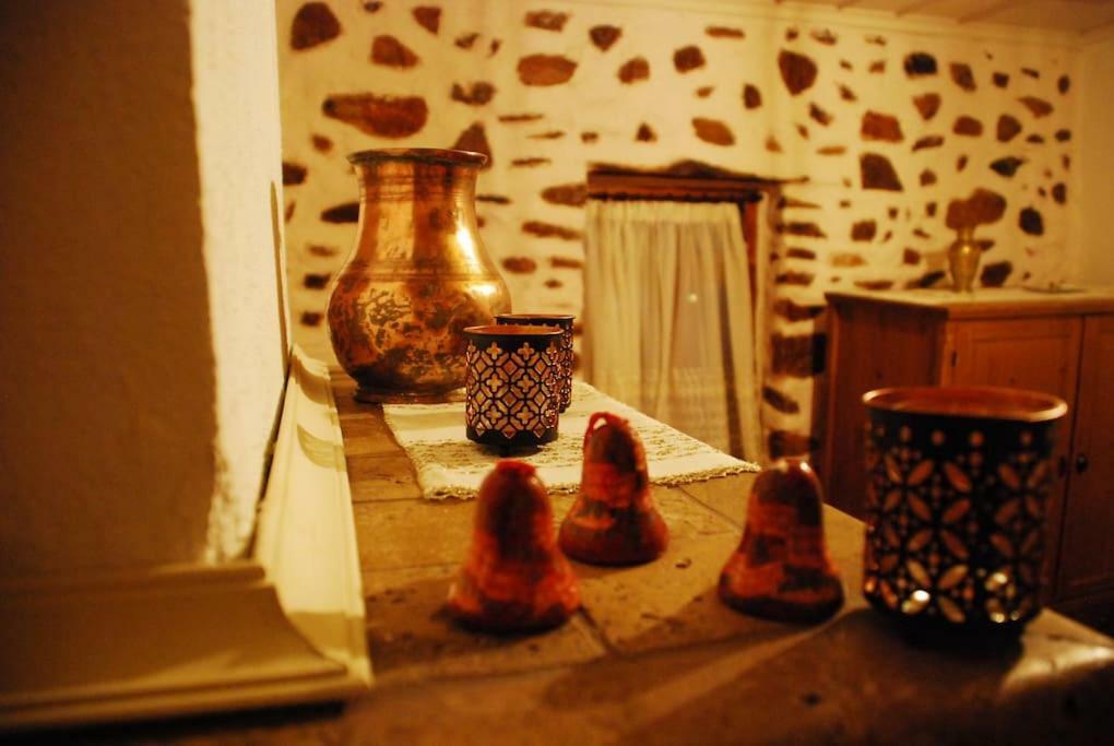 Vernon Villa Stone 1887 Kastoria Bagian luar foto