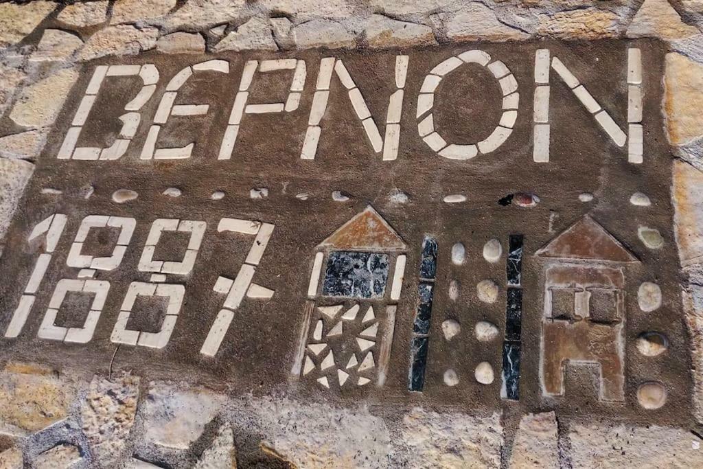 Vernon Villa Stone 1887 Kastoria Bagian luar foto