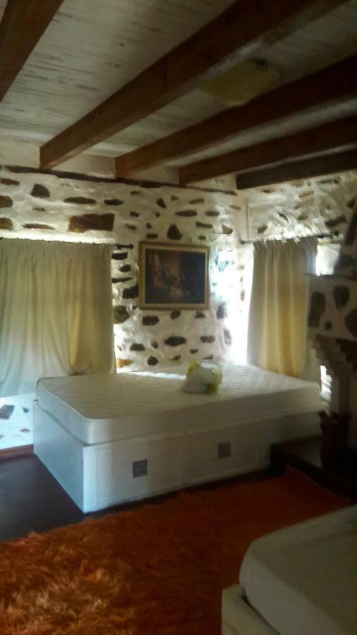 Vernon Villa Stone 1887 Kastoria Bagian luar foto