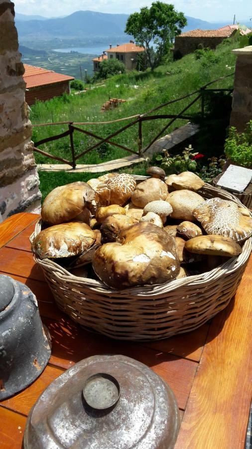 Vernon Villa Stone 1887 Kastoria Bagian luar foto
