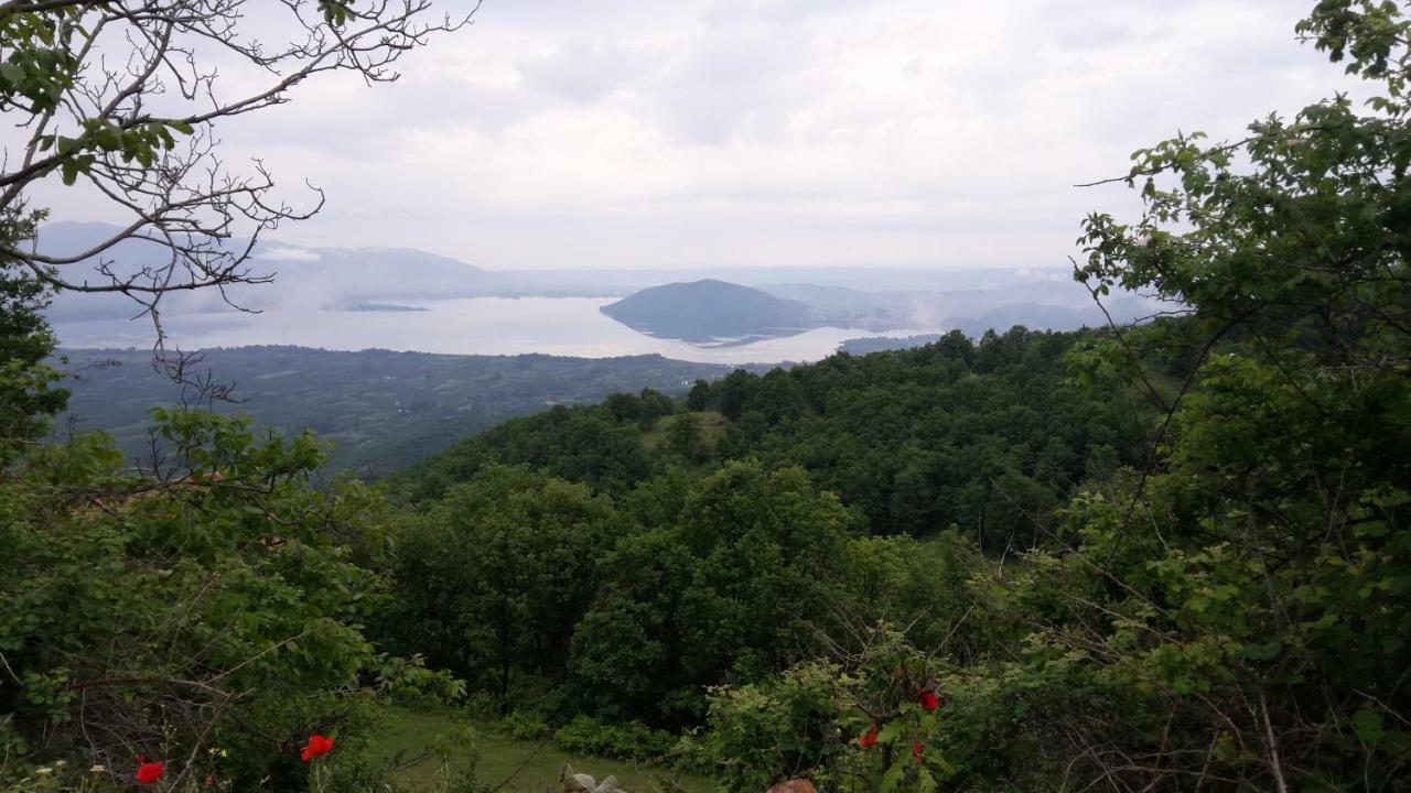 Vernon Villa Stone 1887 Kastoria Bagian luar foto